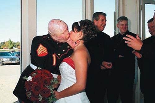 Самые удивительные супружеские пары