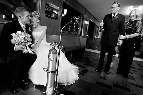 Самые удивительные супружеские пары