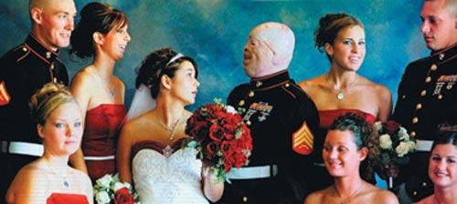 Самые удивительные супружеские пары