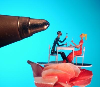 Шедевры микроарта Вилларда Вигана