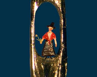 Шедевры микроарта Вилларда Вигана