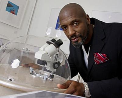 Шедевры микроарта Вилларда Вигана