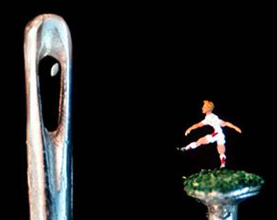 Шедевры микроарта Вилларда Вигана