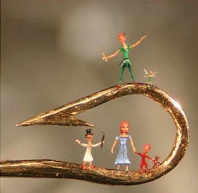 Шедевры микроарта Вилларда Вигана