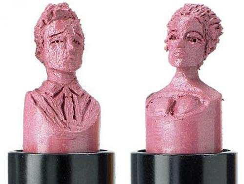 Шедевры микроарта Вилларда Вигана