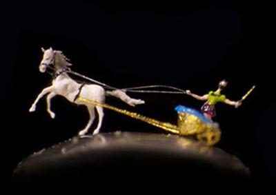 Шедевры микроарта Вилларда Вигана