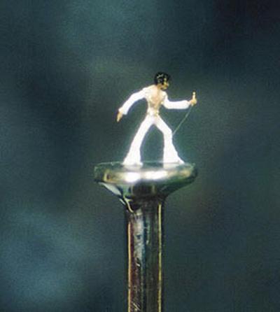 Шедевры микроарта Вилларда Вигана