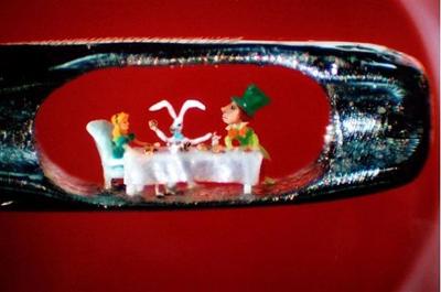 Шедевры микроарта Вилларда Вигана