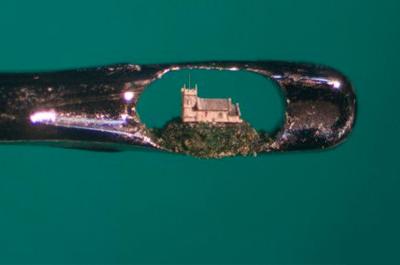 Шедевры микроарта Вилларда Вигана