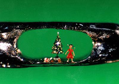 Шедевры микроарта Вилларда Вигана