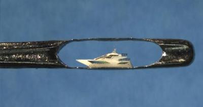 Шедевры микроарта Вилларда Вигана