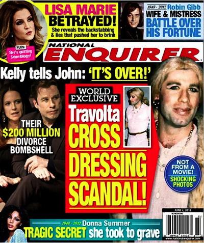 Итоги 2012: самые громкие скандалы года