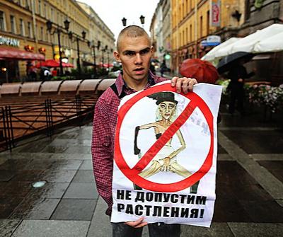 Итоги 2012: самые громкие скандалы года