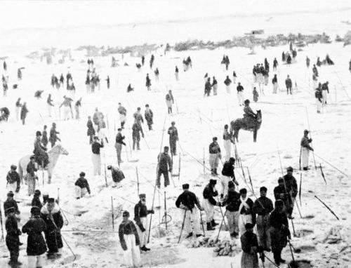 Редкие кадры исторических событий и знаменитостей. Часть 17