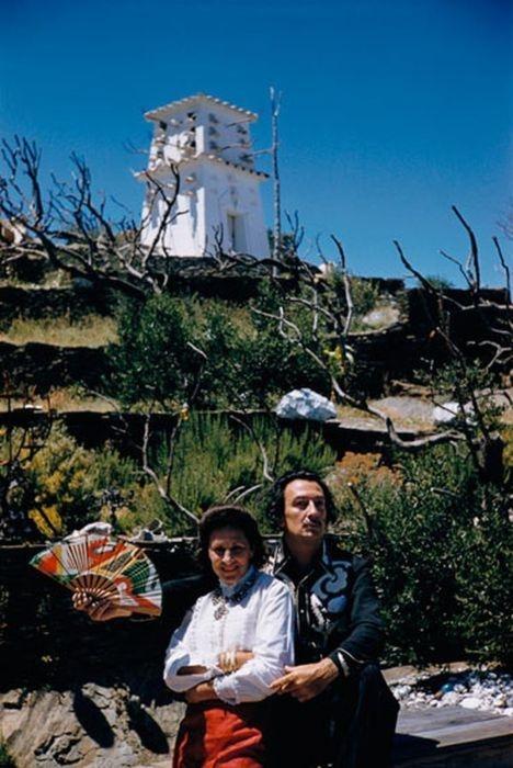 Редкие кадры исторических событий и знаменитостей. Часть 17