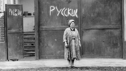 Редкие кадры исторических событий и знаменитостей. Часть 17