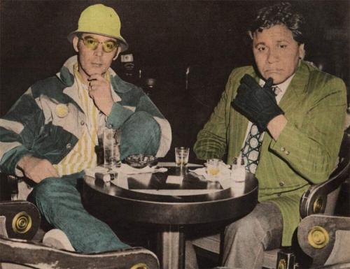 Знаменитости, которые пропали без вести