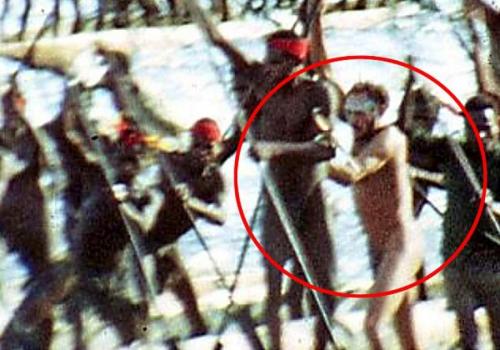 Знаменитости, которые пропали без вести