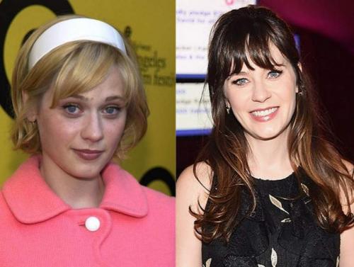 10 звёзд, которые кардинально изменили внешность