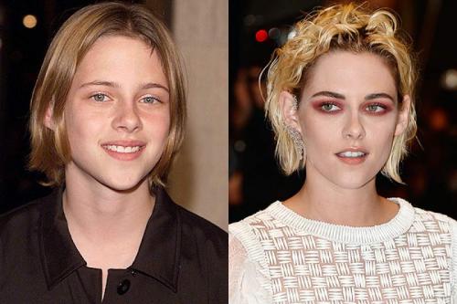 10 звёзд, которые кардинально изменили внешность