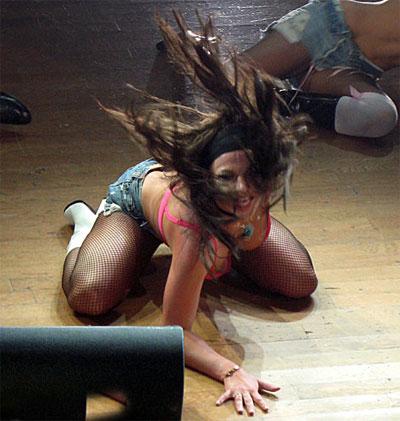 Бритни Спирс продемонстрировала новое тело