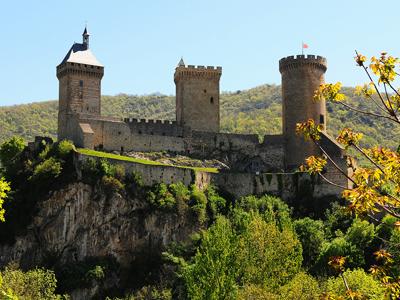 Самые знаменитые замки Франции. Часть 4