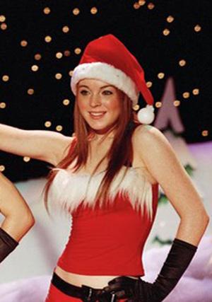 Самые сексуальные Санты