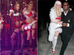 Самые сексуальные Санты