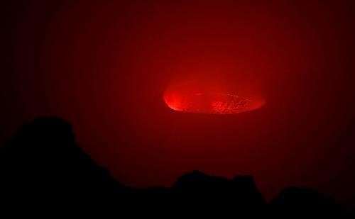 Извержения вулканов в 2019 году