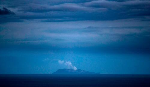 Извержения вулканов в 2019 году