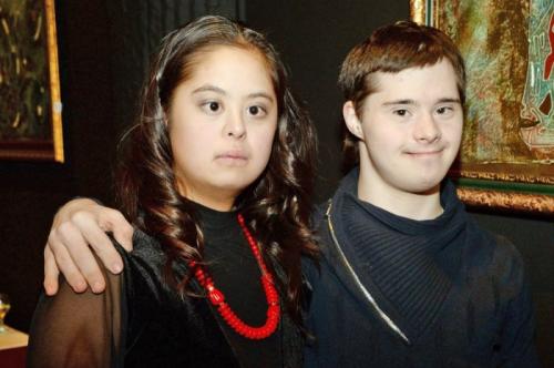 Знаменитости, которые растят особенных детей