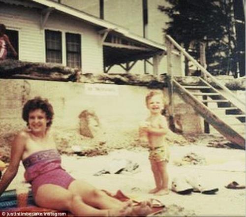 10 знаменитостей с матерями тогда и сейчас