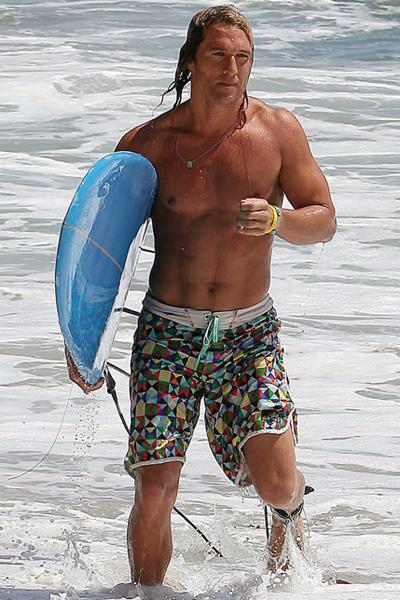 Самые популярные части тел звезд