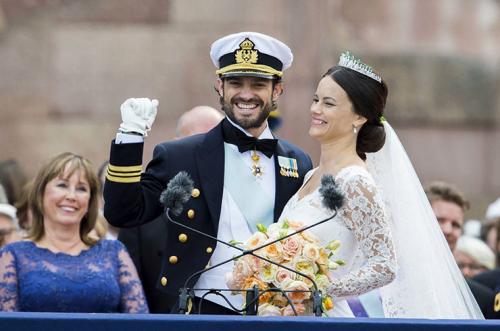 Особы королевской крови, которые выбрали в спутники по жизни "простолюдинов"