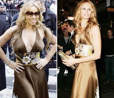 Звёздные клоны: скандал неминуем