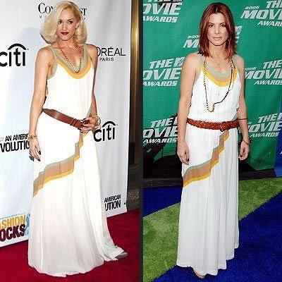 Звёздные клоны: скандал неминуем