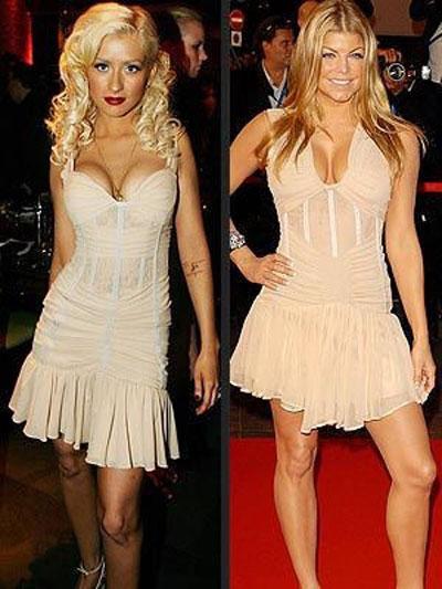 Звёздные клоны: скандал неминуем