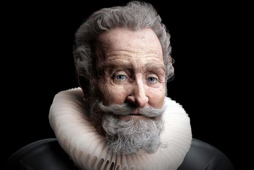 Как на самом деле выглядели исторические личности