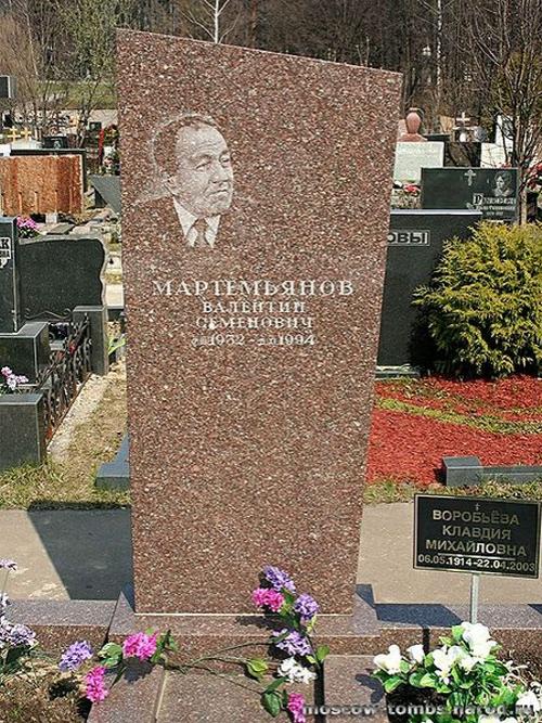 Самые громкие убийства в постсоветской России