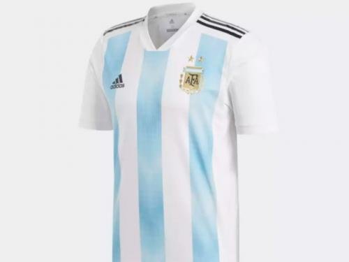 Все формы стран-участниц чемпионата мира по футболу 2018 (часть 1)