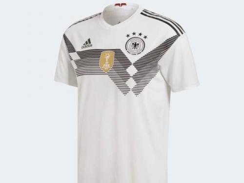 Все формы стран-участниц чемпионата мира по футболу 2018 (часть 1)