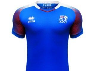 Все формы стран-участниц чемпионата мира по футболу 2018 (часть 1)