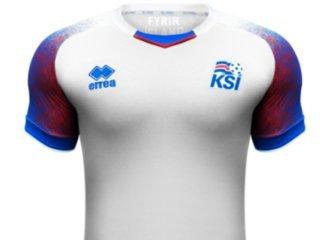 Все формы стран-участниц чемпионата мира по футболу 2018 (часть 1)