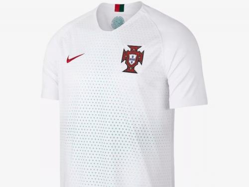 Все формы стран-участниц чемпионата мира по футболу 2018 (часть 1)