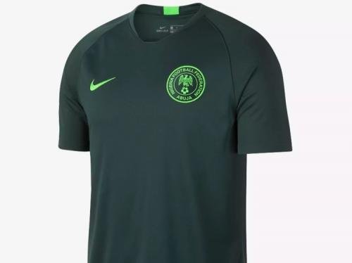 Все формы стран-участниц чемпионата мира по футболу 2018 (часть 1)