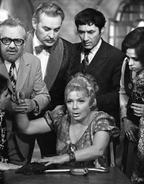 Что стало с любымыми актерами из "Кабачка 13 стульев?"