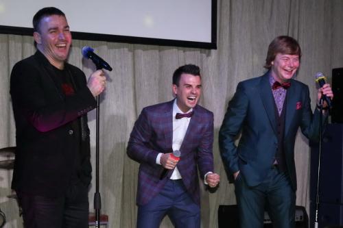 Группа «Иванушки International» отметила 20-летие