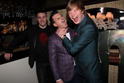 Группа «Иванушки International» отметила 20-летие