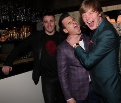 Группа «Иванушки International» отметила 20-летие