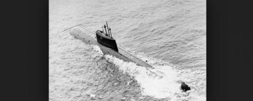 Вся правда о гибели "Комсомольца" — лучшей подводной лодки СССР